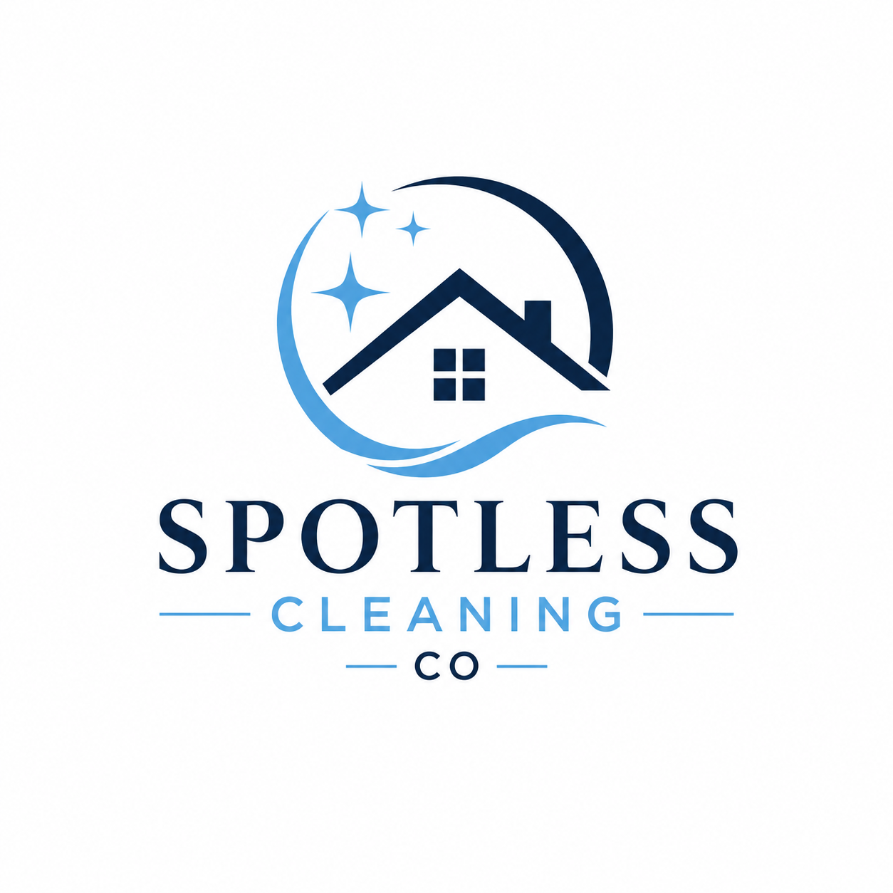spotless cleaning co